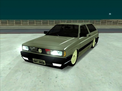 VW Parati GLS 1988